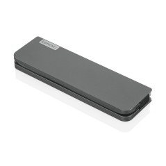 Lenovo USB-C Mini Dock DK - Compact, Reliable Connectivity | 40AU0065DK